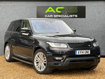 Land Rover Range Rover Sport 3.0 SD V6 HSE Dynamic Auto 4WD Euro 5 (s/s) 5dr