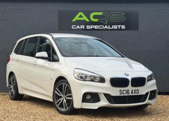 BMW 216 1.5 216d M Sport Euro 6 (s/s) 5dr