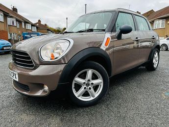 MINI Countryman 1.6 One Euro 5 (s/s) 5dr