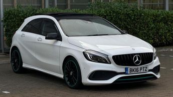 Mercedes A Class 2.1 A220d Motorsport Edition (Premium) 7G-DCT Euro 6 (s/s) 5dr