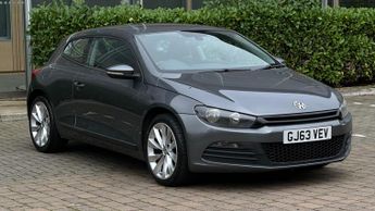 Volkswagen Scirocco 1.4 TSI DSG Euro 5 3dr (Nav)