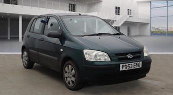 Hyundai Getz 1.1 GSi 5dr