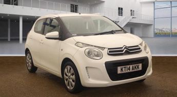 Citroen C1 1.0 VTi Feel Euro 5 5dr (Euro 5)