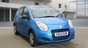 Suzuki Alto 1.0 12V SZ3 Euro 5 5dr