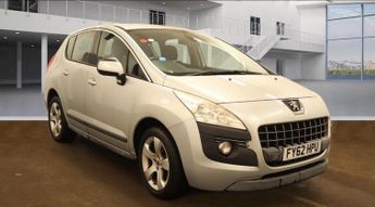 Peugeot 3008 1.6 e-HDi Active EGC Euro 5 (s/s) 5dr