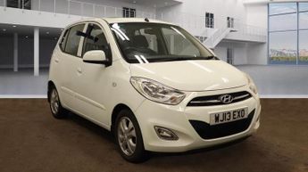 Hyundai I10 1.2 Style Euro 5 5dr