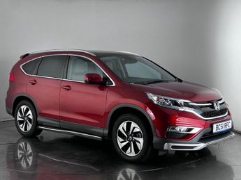 Honda CR-V 1.6 i-DTEC EX 4WD Euro 6 (s/s) 5dr