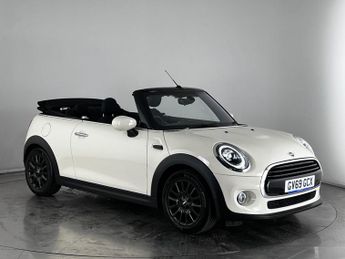 MINI Convertible 1.5 Cooper Classic Euro 6 (s/s) 2dr