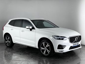 Volvo XC60 2.0 D4 R-Design Auto AWD Euro 6 (s/s) 5dr