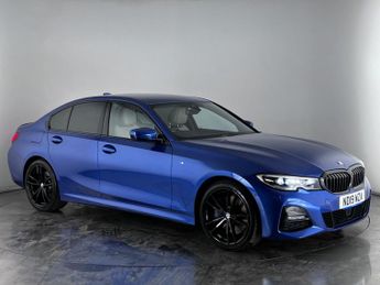 BMW 320 2.0 320d M Sport Auto xDrive Euro 6 (s/s) 4dr