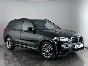 BMW X3 2.0 20d M Sport Auto xDrive Euro 6 (s/s) 5dr