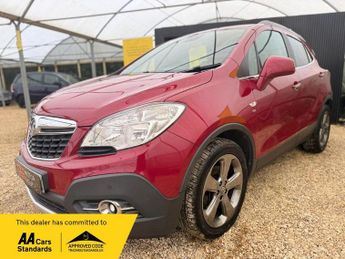 Vauxhall Mokka 1.7 CDTi SE 2WD Euro 5 (s/s) 5dr