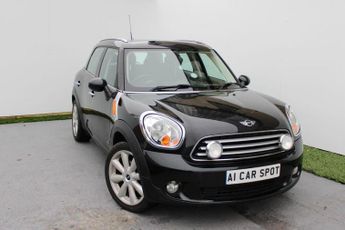 MINI Countryman 1.6 Cooper D SUV 5dr Diesel Manual ALL4 Euro 5 (s/s) (112 ps)  2