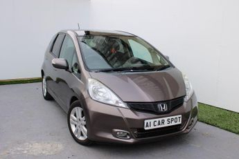 Honda Jazz 1.4 i-VTEC EX Hatchback 5dr Petrol Manual Euro 5 (99 ps) Full se