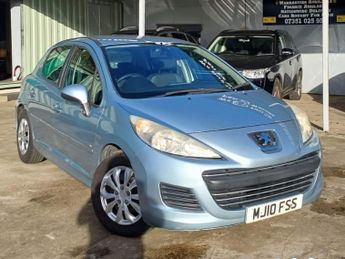 Peugeot 207 1.6 HDi Economique Euro 4 5dr