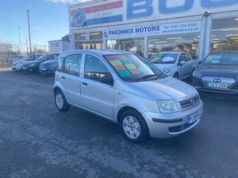 Fiat Panda 1.2 Dynamic Dualogic 5dr