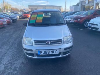 Fiat Panda 1.2 Dynamic Dualogic 5dr
