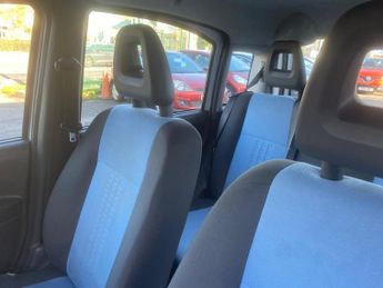 Fiat Panda 1.2 Dynamic Dualogic 5dr