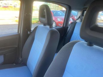 Fiat Panda 1.2 Dynamic Dualogic 5dr