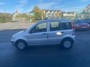 Fiat Panda 1.2 Dynamic Dualogic 5dr
