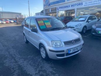 Fiat Panda 1.2 Dynamic Dualogic 5dr