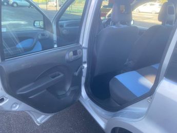 Fiat Panda 1.2 Dynamic Dualogic 5dr