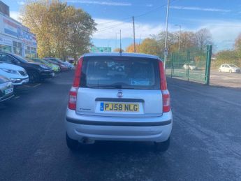 Fiat Panda 1.2 Dynamic Dualogic 5dr