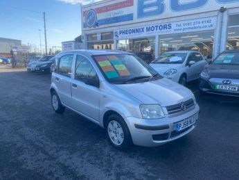 Fiat Panda 1.2 Dynamic Dualogic 5dr