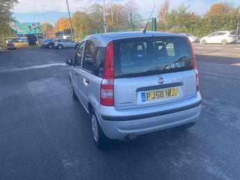 Fiat Panda 1.2 Dynamic Dualogic 5dr