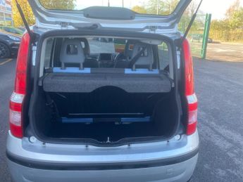 Fiat Panda 1.2 Dynamic Dualogic 5dr