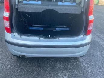 Fiat Panda 1.2 Dynamic Dualogic 5dr