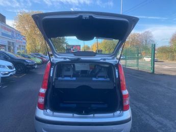 Fiat Panda 1.2 Dynamic Dualogic 5dr