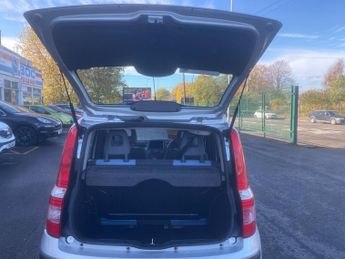Fiat Panda 1.2 Dynamic Dualogic 5dr