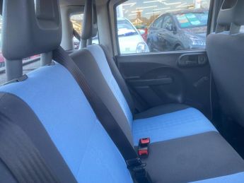 Fiat Panda 1.2 Dynamic Dualogic 5dr