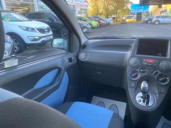 Fiat Panda 1.2 Dynamic Dualogic 5dr