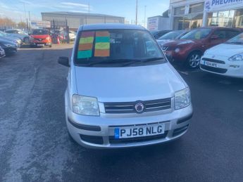Fiat Panda 1.2 Dynamic Dualogic 5dr