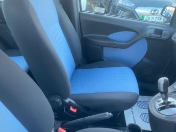 Fiat Panda 1.2 Dynamic Dualogic 5dr