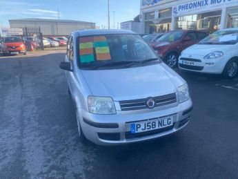 Fiat Panda 1.2 Dynamic Dualogic 5dr