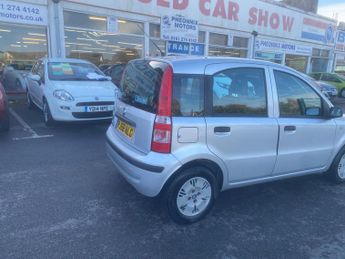 Fiat Panda 1.2 Dynamic Dualogic 5dr