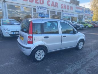 Fiat Panda 1.2 Dynamic Dualogic 5dr