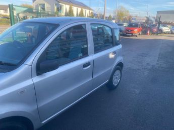 Fiat Panda 1.2 Dynamic Dualogic 5dr