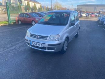 Fiat Panda 1.2 Dynamic Dualogic 5dr