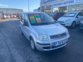 Fiat Panda 1.2 Dynamic Dualogic 5dr