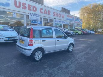 Fiat Panda 1.2 Dynamic Dualogic 5dr