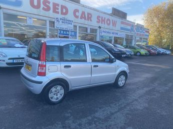 Fiat Panda 1.2 Dynamic Dualogic 5dr