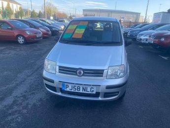 Fiat Panda 1.2 Dynamic Dualogic 5dr