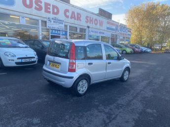 Fiat Panda 1.2 Dynamic Dualogic 5dr