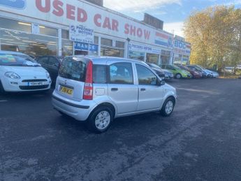 Fiat Panda 1.2 Dynamic Dualogic 5dr