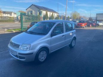 Fiat Panda 1.2 Dynamic Dualogic 5dr