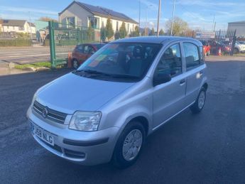 Fiat Panda 1.2 Dynamic Dualogic 5dr
